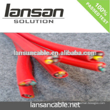 LANSAN especificación de cable de alarma contra incendios fabricante precio